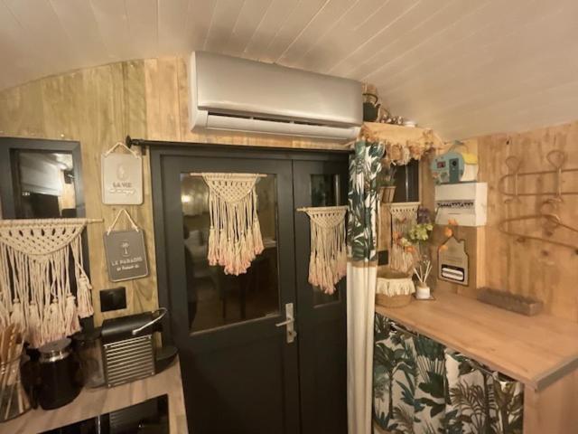 Chalet Roulotte & Montagne